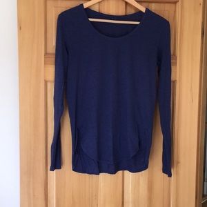 Lululemon Love Crew long sleeve